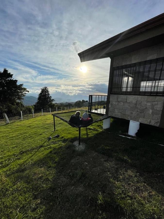 Cabanas La Montanuela Llano Grande  Exterior photo