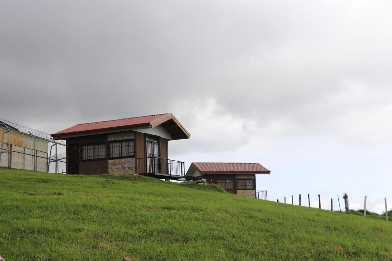 Cabanas La Montanuela Llano Grande  Exterior photo